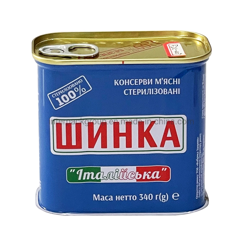 340g обед мясо может