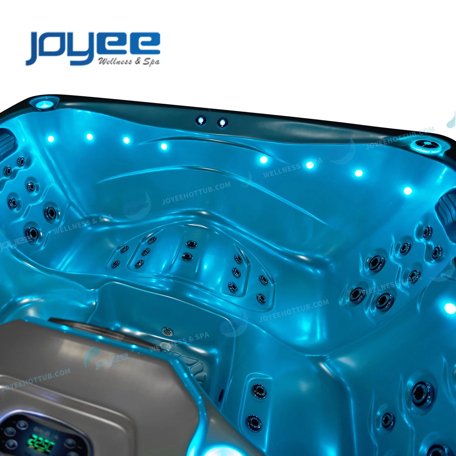 Joyee 4 People Factory Direct Low Price Outdoor SPA