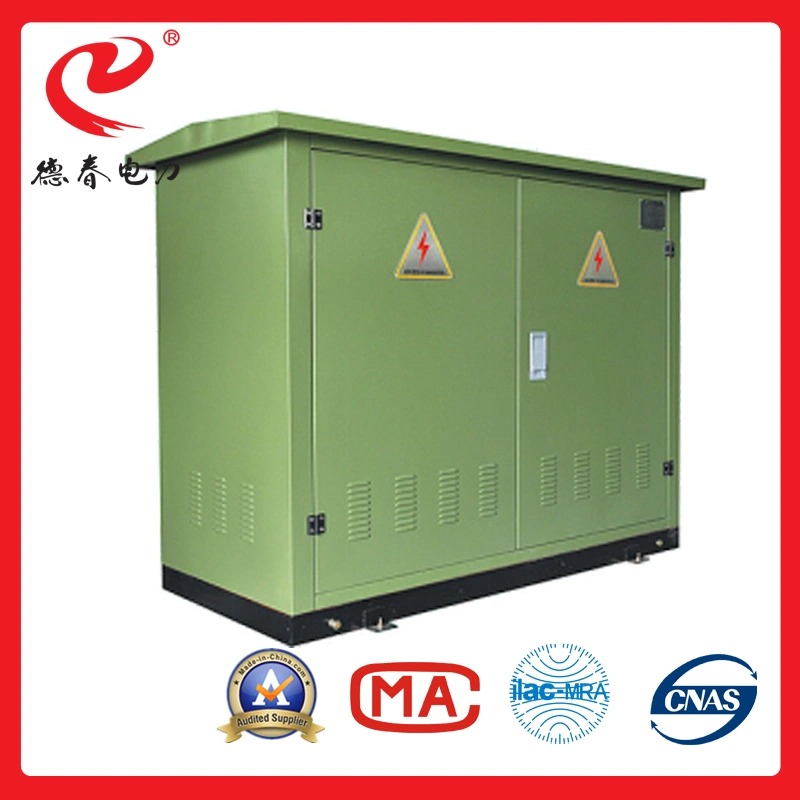 3.6-24kv Three Phase Switching Station