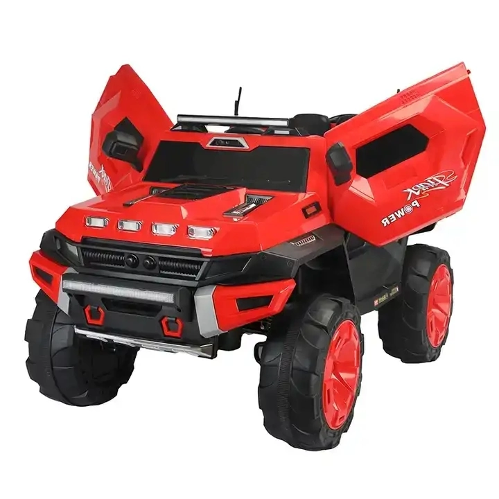 Baby Can Sit Toy Rechargeable Battery Remote Control Car