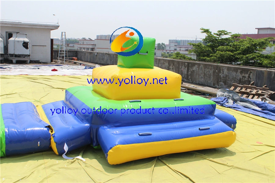 Sea or Lake Inflatable Water Game Toys for Water Park