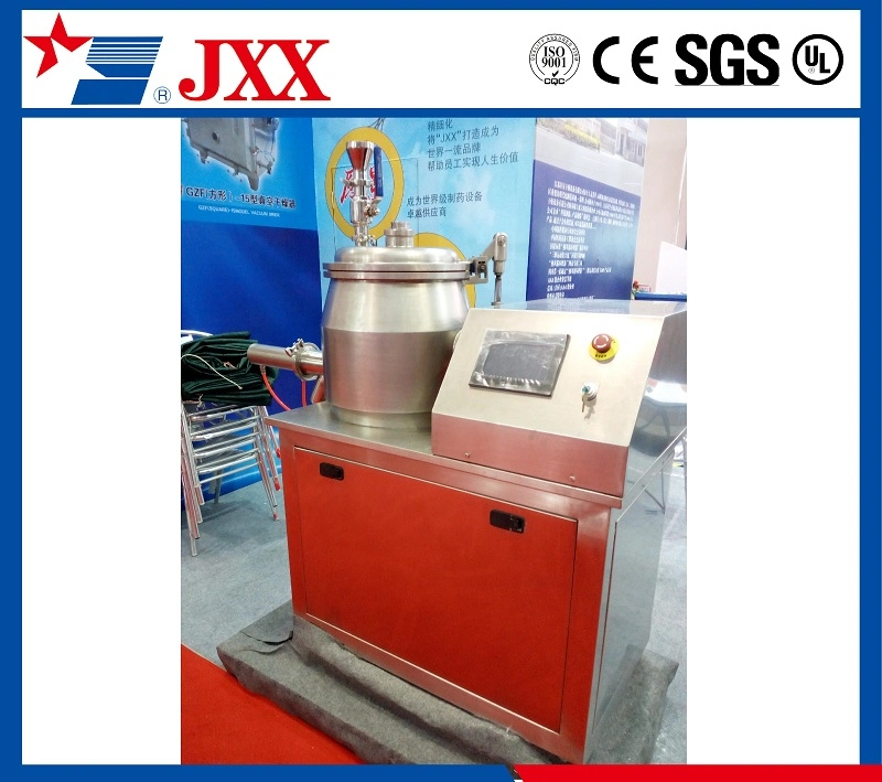 High Speed High Performance Rapid Wet Mixing Granulator