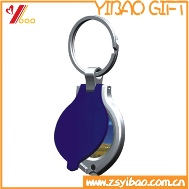 Hot Sale Zinc Alloy Metal Keychain /Keyring