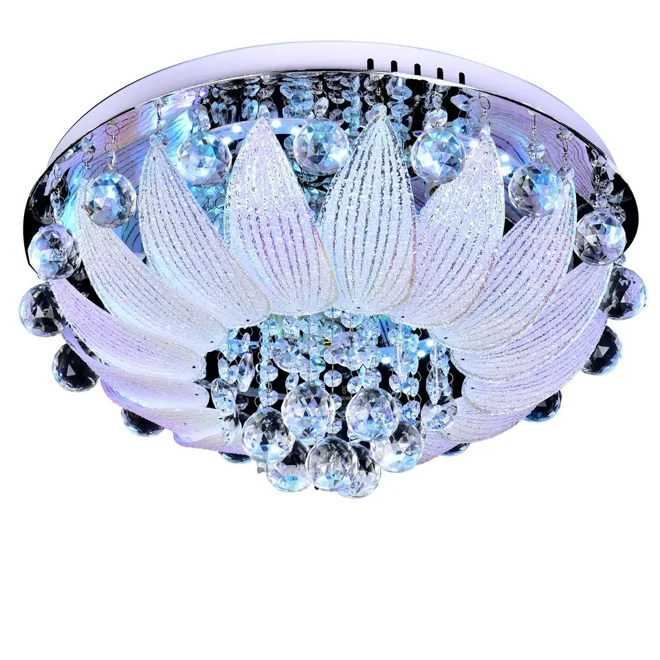 Classic Home Decorative Crystal Ceiling Light Ceiling Lamp