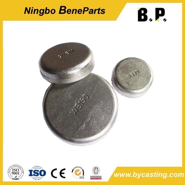 China Mining Machine Parts DLP-1921 Wear Donuts