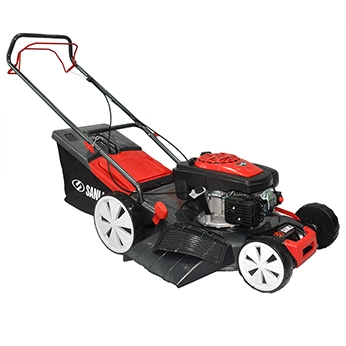 Premium Gasoline Lawn Mower 20inch 160cc 4in1 Mulching Side Discharge Garden Tools