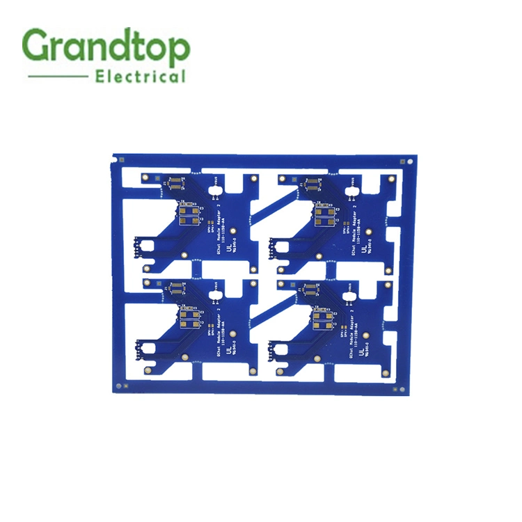 precio de fábrica de diseño personalizado Stm 5 94V0 FR-4 RoHS con placa de circuito impreso PCB de la placa de cobre