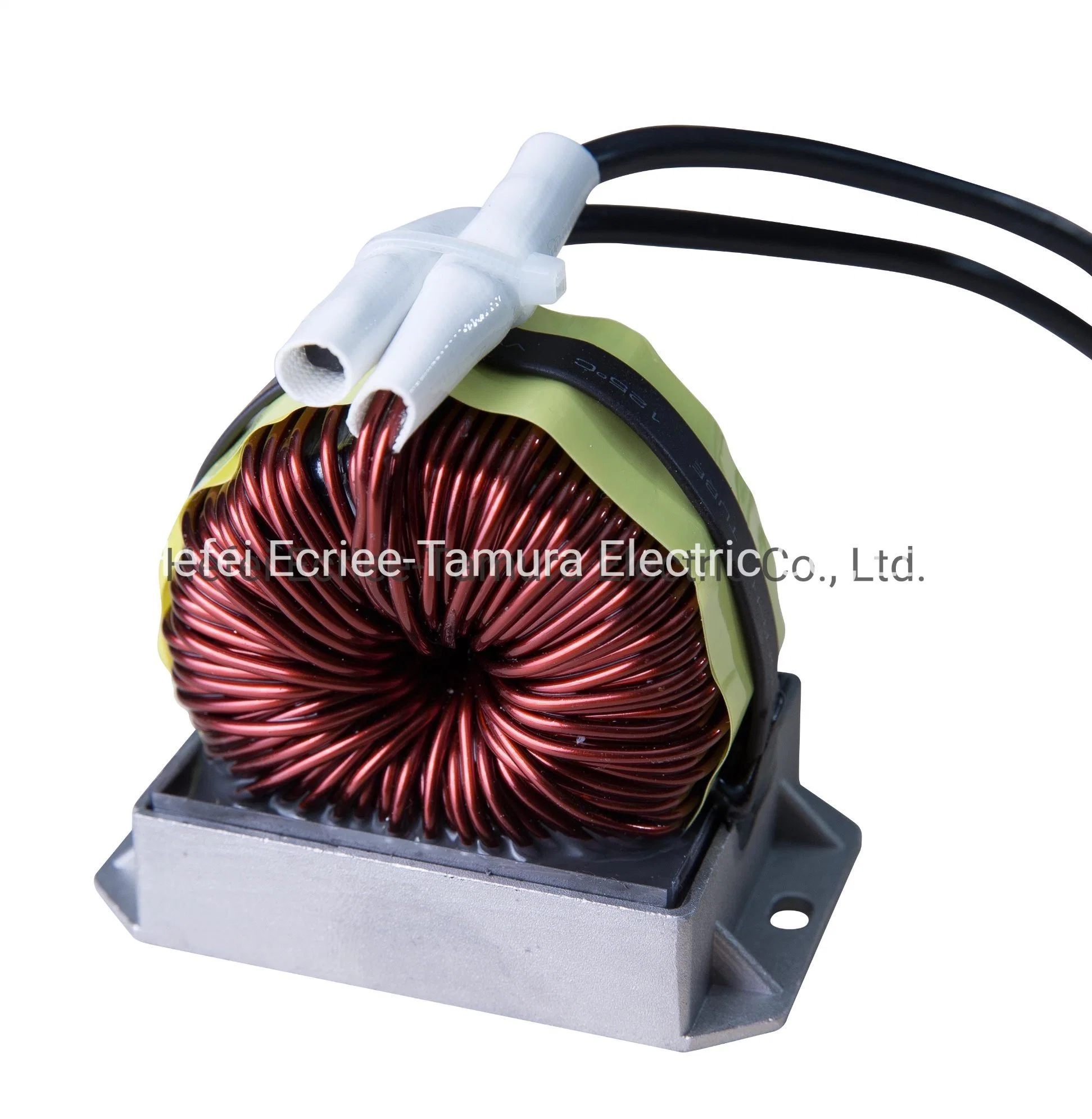 High Current Toroidal Common Mode Choke Ferrite Iron Core Inductor Coil 1mh for Switching Regulator Inductors