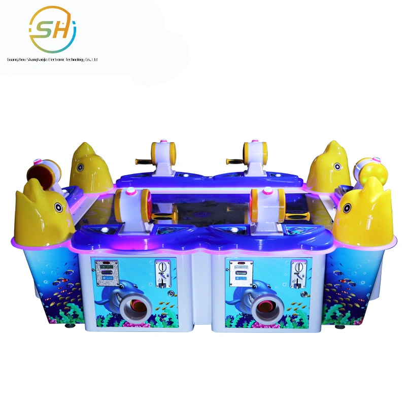 Aire de jeu pour enfants Console de jeux ville de jeu parent-enfant équipement de jeu interactif Enfants bricolage Table faite à la main enfants piscine de pêche