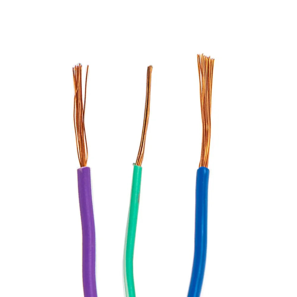 كبل سلك كهربائي 18AWG UL2835 مع PVC معزول للطب المعدات