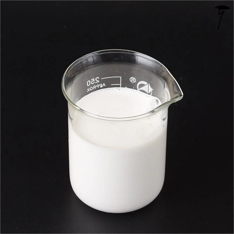 Amino Phenyl Silicone Oil Micro-Emulsion Silicone Emulsion Chemical Auxiliary سائل شفاف إلى مجرة