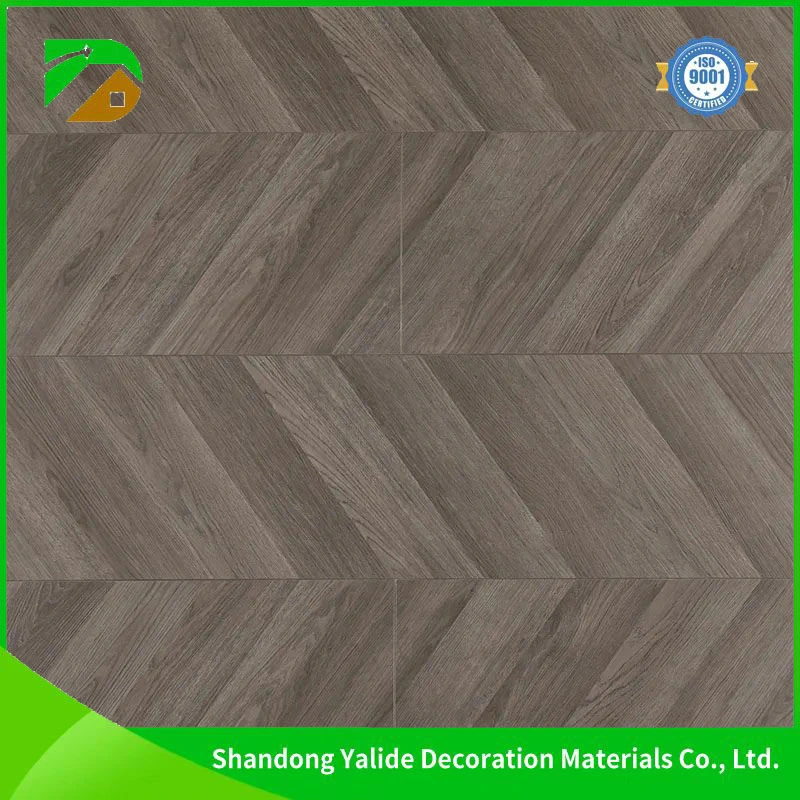 High-End Wooden Waterproof Laminate Flooring: Superior Quality, 8mm Thickness, Crystal Surface