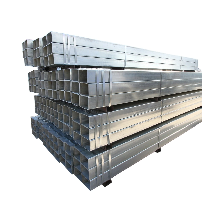 A573m Gr. 58 Hot Rolled Carbon Steel Seamless Square Pipe Mild Steel Seamless Rectangular Tube Used in Agriculture and Chemical Machinery, Housing Construction