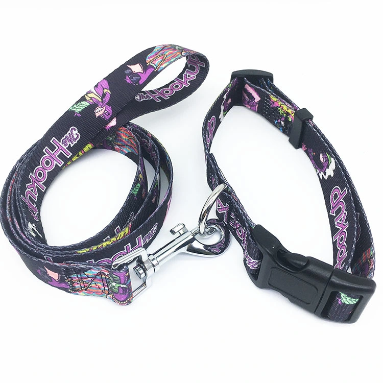 Wholesale/Supplier Factory Price Printed ID Card Holder Customized Individual Colorful Woven Nylon Heat Transfer Lanyard with High quality/High cost performance 