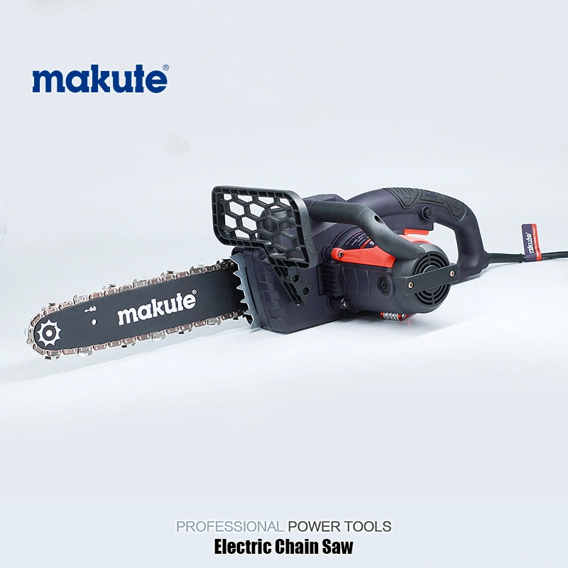 Makute Power Tools Sierra de cadena eléctrica profesional 1480W