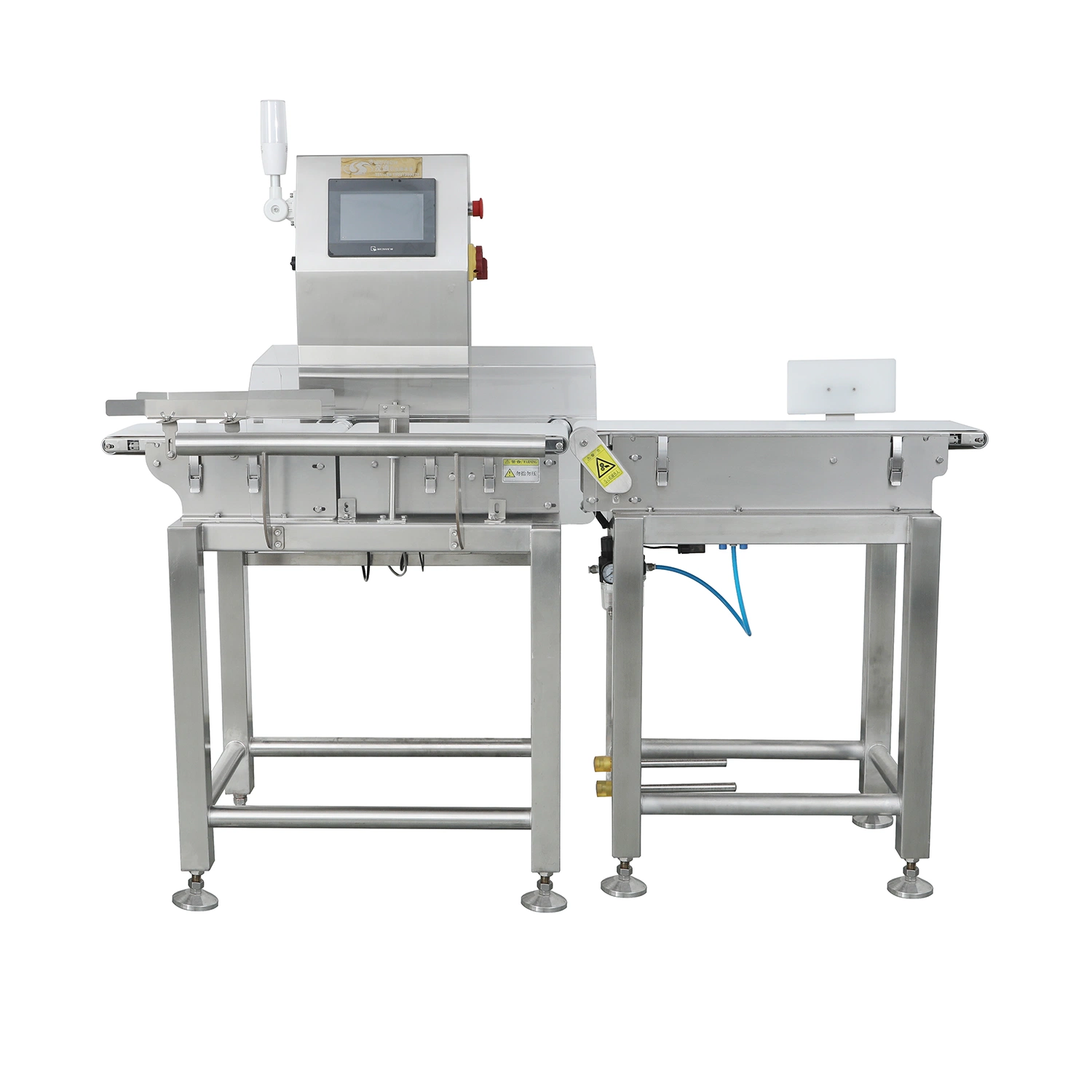 Dynamic Food Packaging Line Carton Box Bag Check Weigher Scales Price