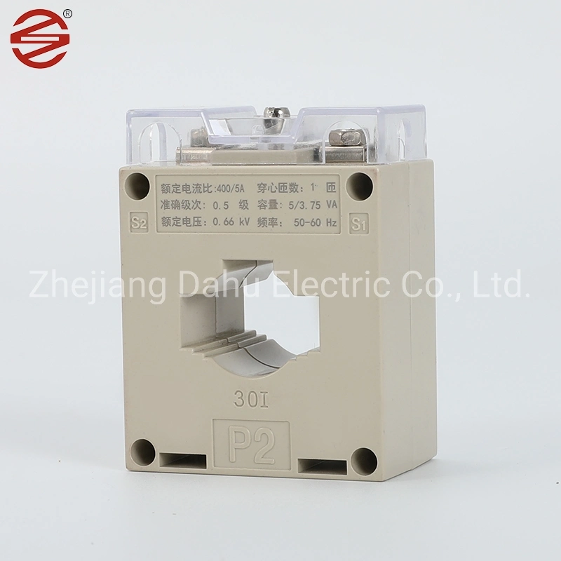 Single Phase Small Mini 0.5kv 0.66kv Manufacturers Electronic Electric Power Current&Voltage Transformer