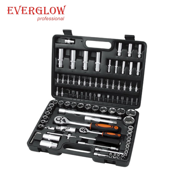 42PCS Plastic Case Packing Home Repair Hand Tool Kit Set