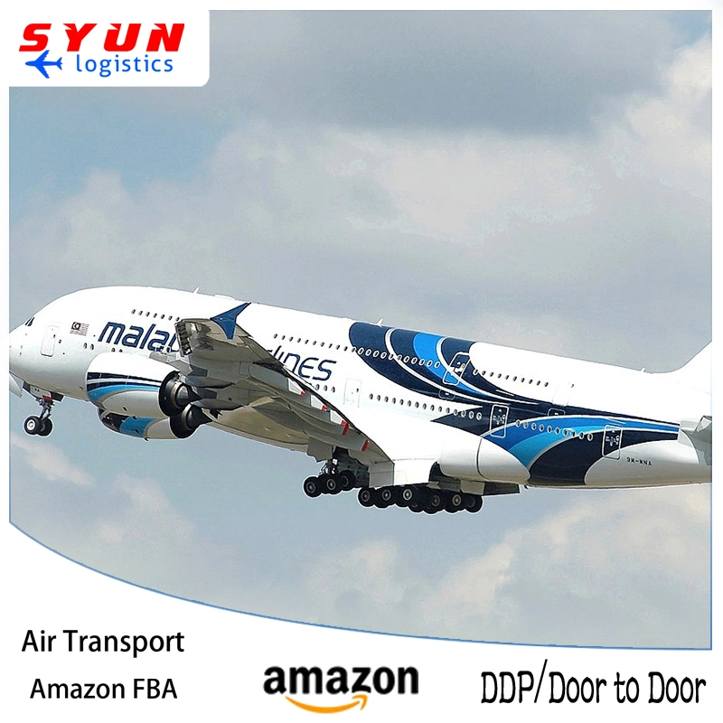 Amazon Fba DDP Air Freight Forwarder Shipping Logistics From China to Slovakia