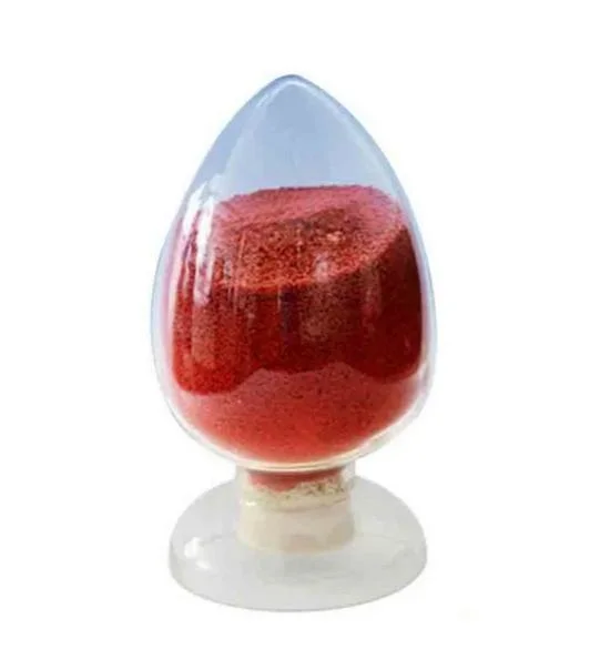 Dyes CAS 2611-82-7 with Dyeing of Blended Fabrics Acid Red 18