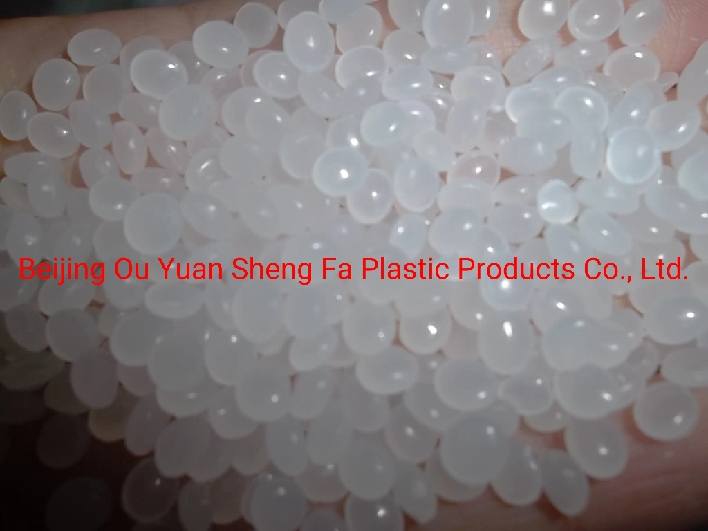 Virgin LDPE Granules for Film Grade (LDPE 2102TN26)