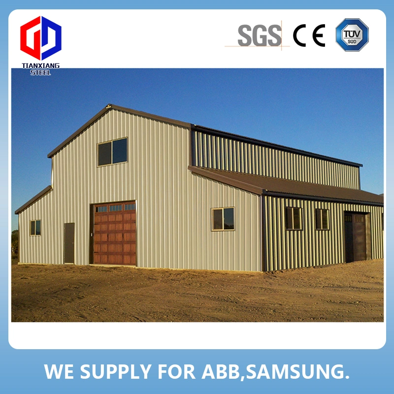 Hot DIP Galvanized Steel Structure Mining Warehouse Arch Steel Space Frame