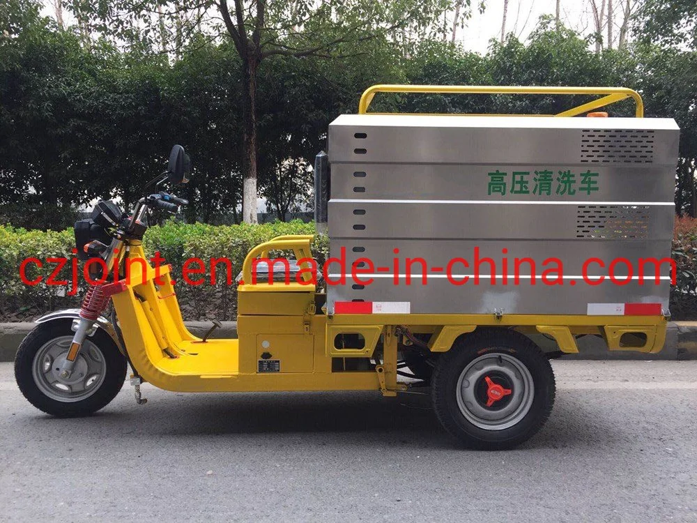 Multi-Function High Pressure Cleaning Car