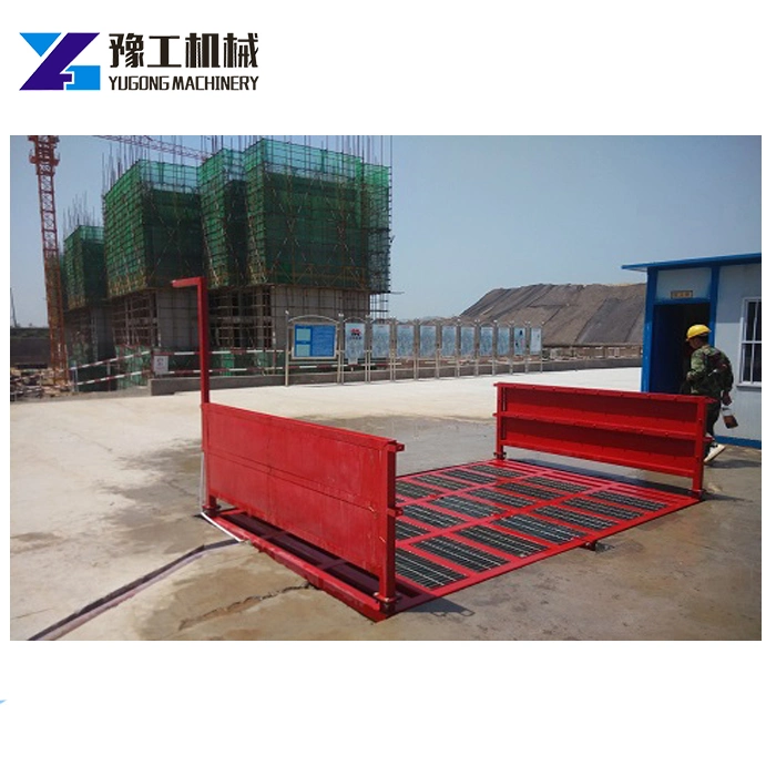 High Pressure Washer Car Washing Machine Cleaning Environmental Protection Equipment for Construction Sites