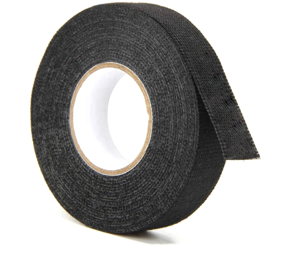 Automotive Cloth Adhesive Cotton Fabric Cloth Insulation Tape