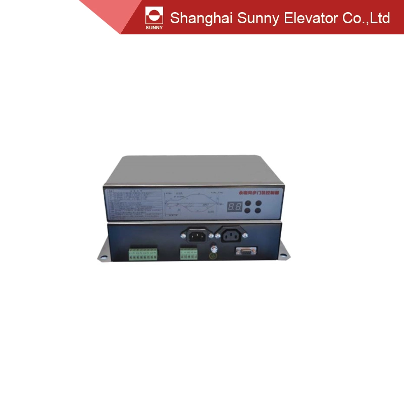 Permanent Magnet Synchronous Elevator Door Controller