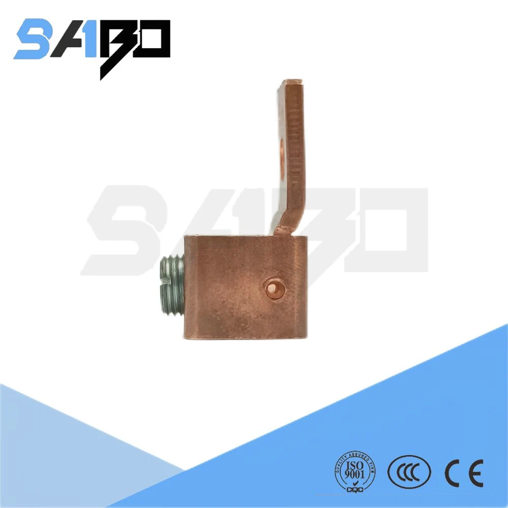 High quality/High cost performance  Wholesale/Supplier Electric Copper Connector Terminal Copper Terminal Connector