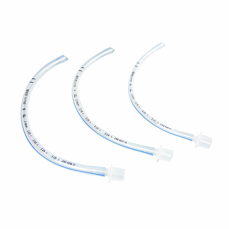 Oral/Nasal Parts Endotracheal Tube Price Without Cuff