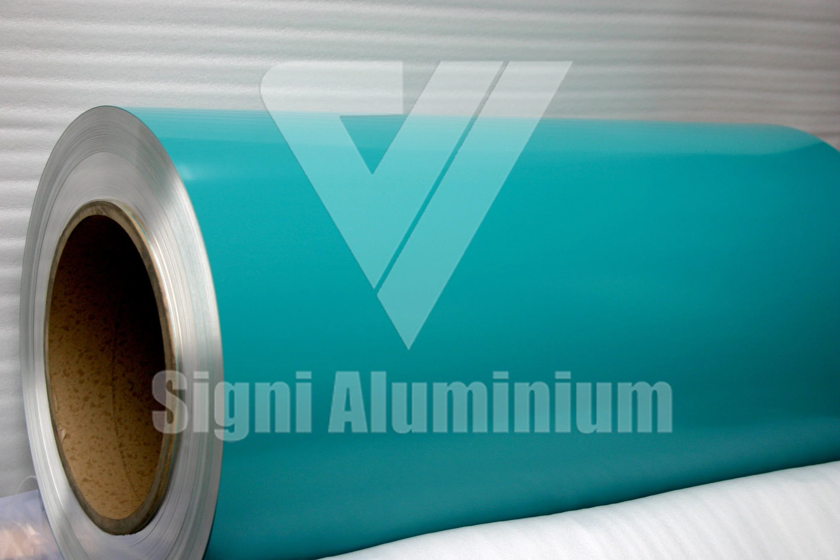 Good Quality of Colour Coat Aluminium Coil