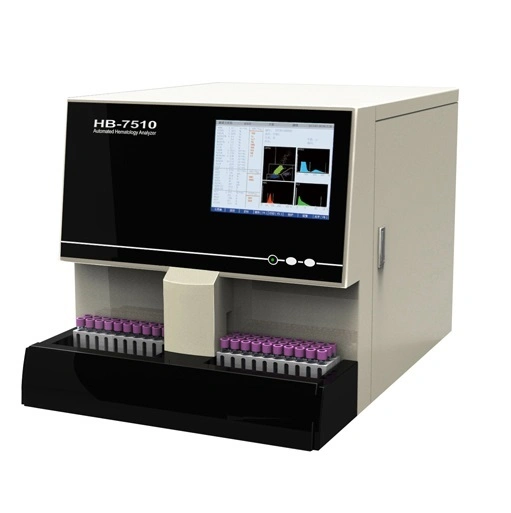 Analizador de orina para análisis de orina de laboratorio (AM-U180)