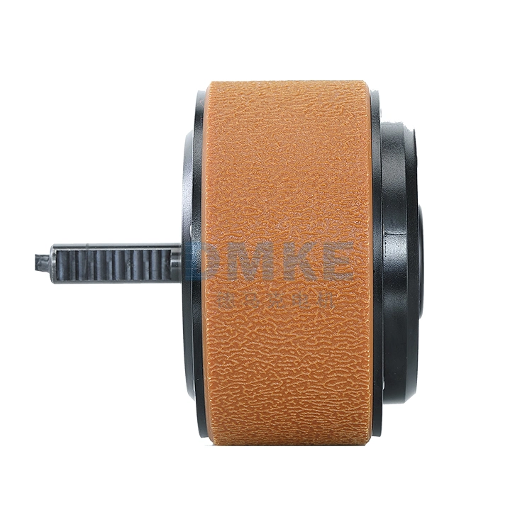 Dmke IP65 140mm 5.5 Inch 36V 155W 15n. M Mobile Robot Drive Brushless Electric DC Servo Hub Wheel Motor