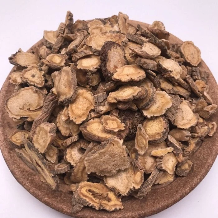 Qian Hu Herb Medicine Radix Peucedani Root Slice