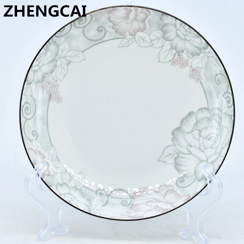 Wholesale/Supplier Ceramic Printing Dinner Sets