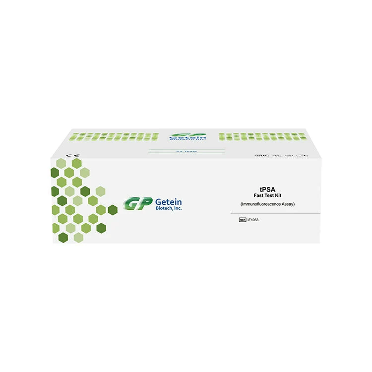 Rapid Test Kits Tpsa Detection Total Prostate-Specific Antigen