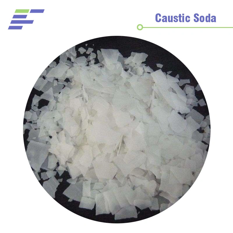 Fkh Factory Supply Caustic Soda Flakes Pearls Sodium Hydroxide