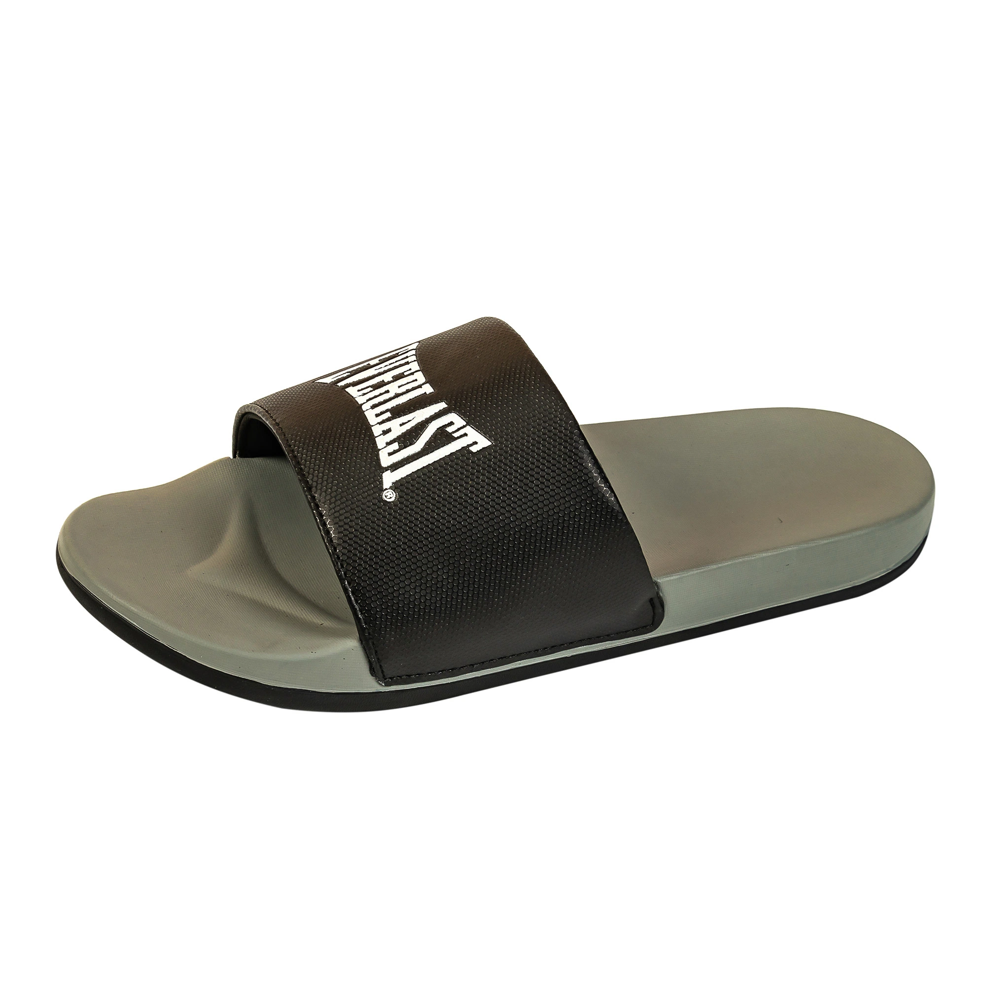 Light Weight Footwear Material Beach Sandals Slippers Manufacture Customized Printing Rubber Slipper