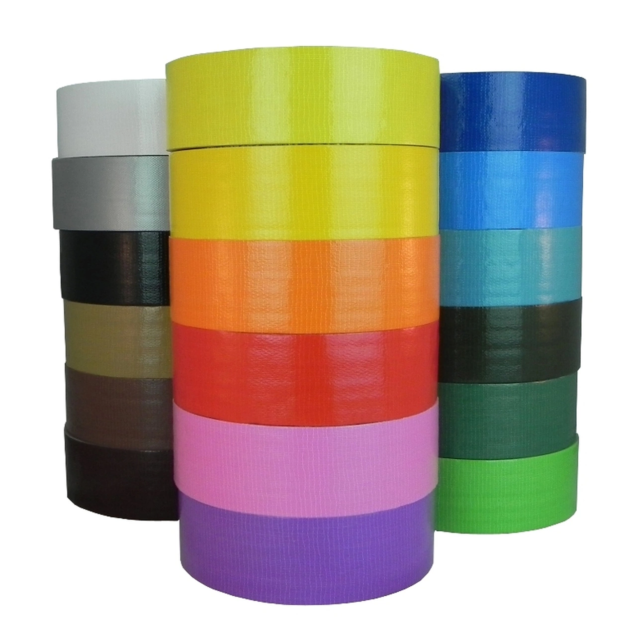 General Purpose Single Side Cloth Duct Tape Gaffer Tape