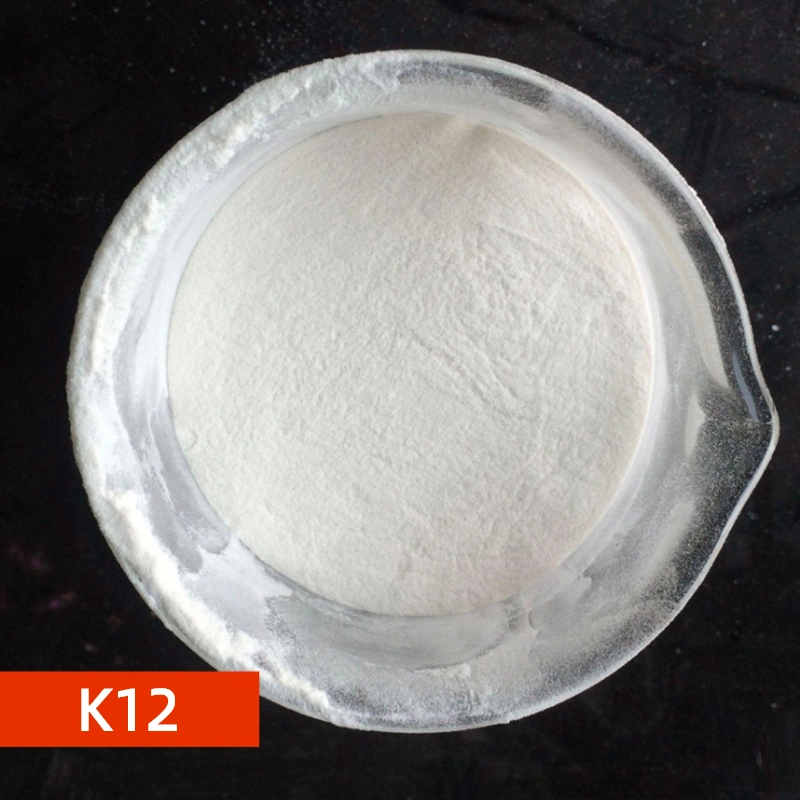 K12 el sulfato de sodio en polvo dodecil SDS para detergente cosméticos champú