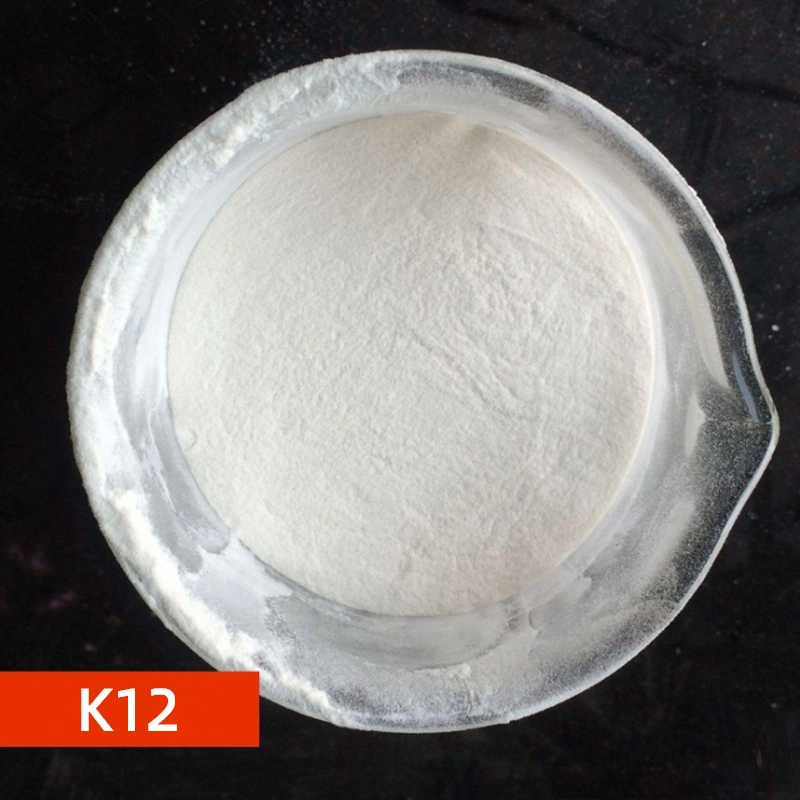 K12 poudre de sulfate de dodécyl de sodium SDS pour shampooing cosmétique