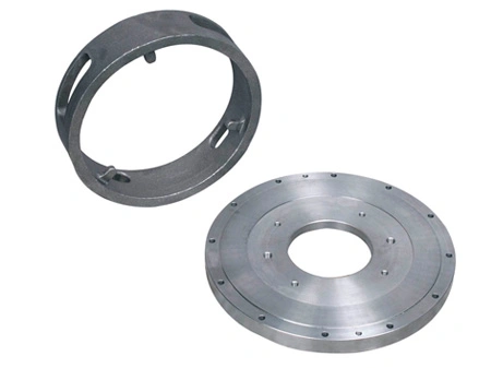 Investment Casting- Flange (HS-003)