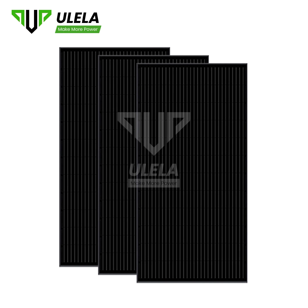 Ulela painéis Solares 300W fornecedores Custom 180 Watt Painel Solar China 182 mm Cheap 250 Watt Poly Solar Panel