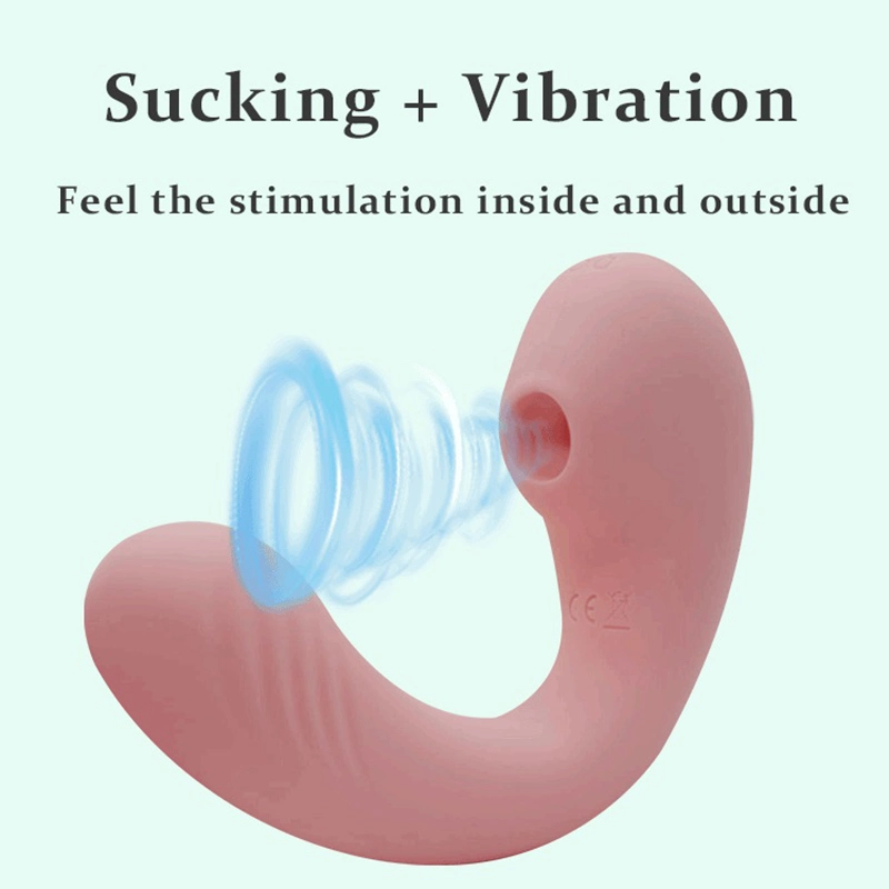 Strong Sucking Vibrator G Spot Clitoris Stimulator Wearable Panties Vibrator Sex Toy