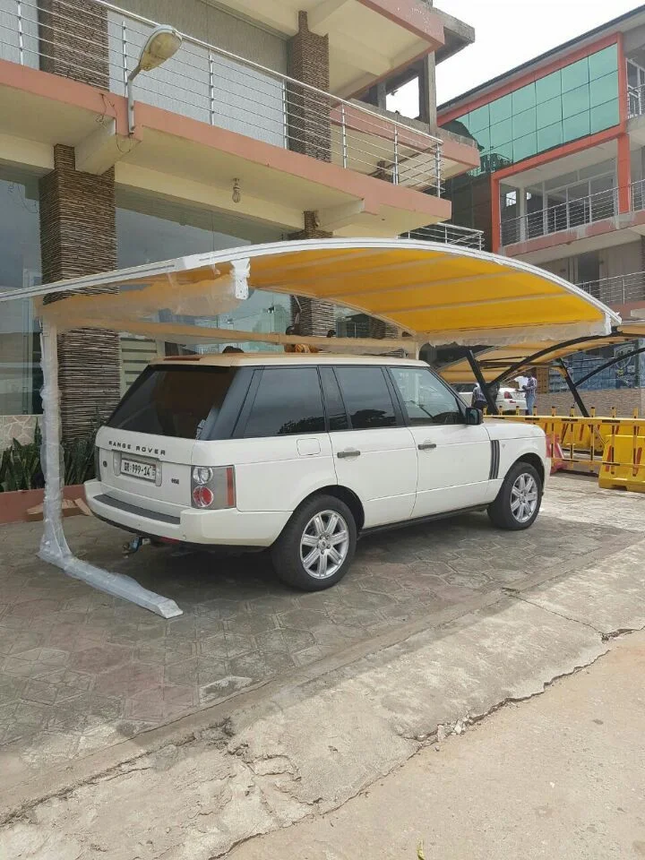 Fuerte Garaje portátil pequeña carpa Mini Coche único Carport