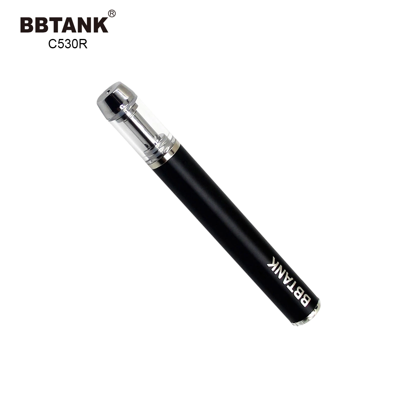 Hhc Bbtank Vape Pen 530mAh Battery 1ml Disposable/Chargeable Vape Pen