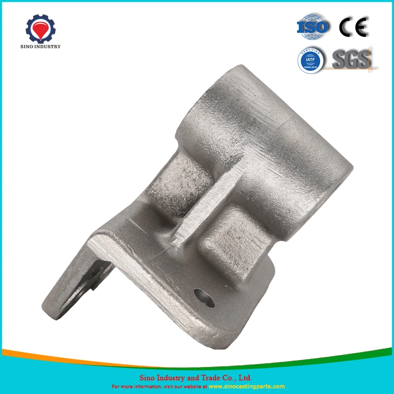 OEM Foundry Carbon/Alloy/Stainless Steel Construction Crane/Mining/Milling/Excavator Machine/Machinery/Equipment Parts by Sand Casting with CNC Machining