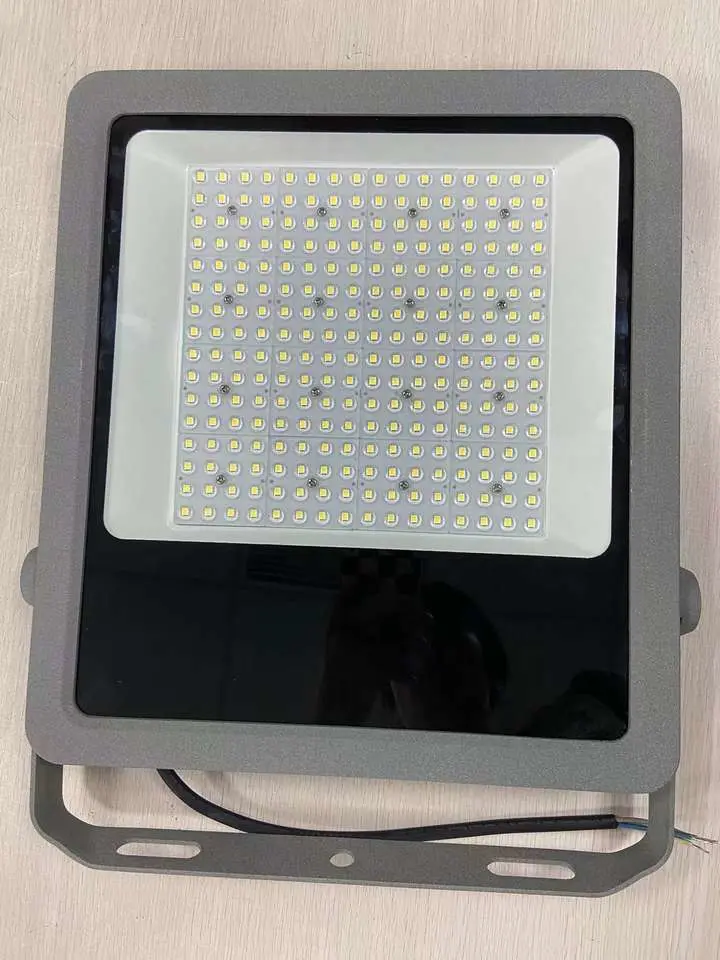 50W LED Flood Light Outside Worklight IP66 Waterproof 5000K Daylight White Floodlight for Yard